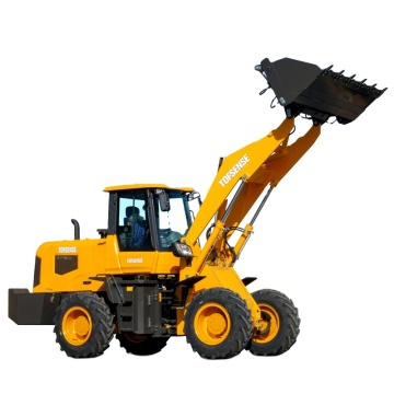 2.5 Ton Diesel Front End Loader - High Quality 2500kg Wheel Loader