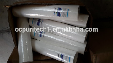 Hot China PP water filter cartridge supplier provided