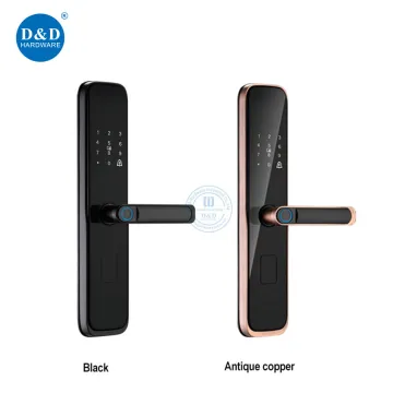 Smart Keyless Door Lock