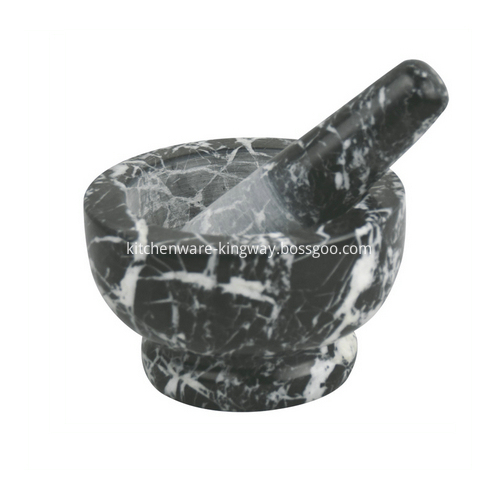 Norpro marble mortar and pestle