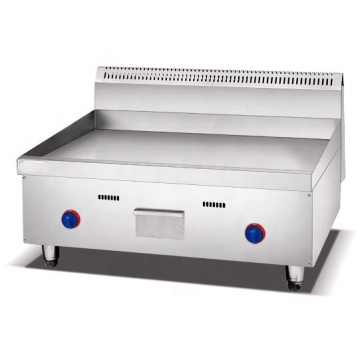 Used Commercial LPG Gas Griddle Equipment for Sale