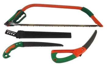 3 Piece Garden Saw Set