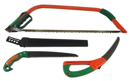 3 Piece Garden Saw Set