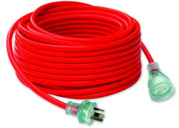 Australian type extension cord