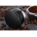Podwójna głowa espresso regulowane narzędzie dystrybutora kawy