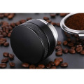 Двойная головка Espresso Регулируемое инструмент дистрибьютора кофе