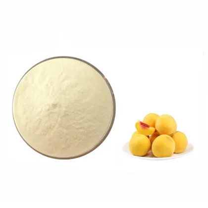 Freeze dried yellow peach powder fo sale