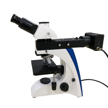 MIT300 Infinity Semi-Apochromatic Objective Trinocular Reflecting Metallographic Microscope