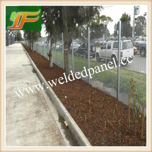 358 anti climb fencing and cut security fence (SGS)