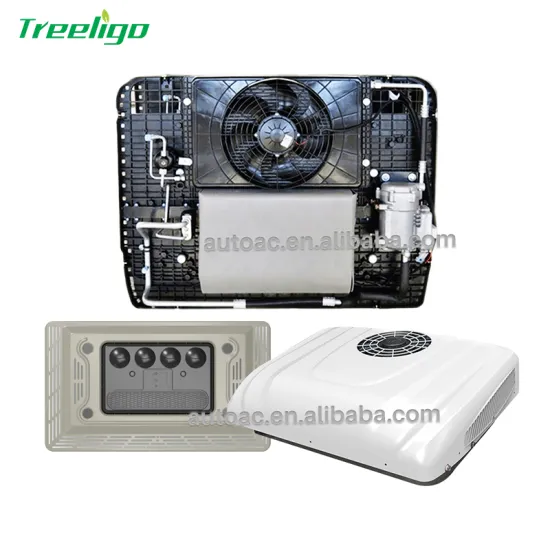 Rooftop Cabin Cooler: Aire Acondicionado for Trucks, Caravans, and RVs