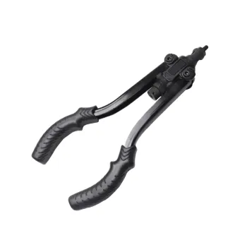 350mm Multi-Function Professional Heavy Duty Manual Rivet Nut Tool - Carbon Steel Hand Rivet Gun