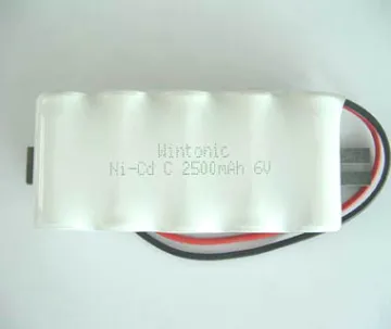 Lamps Rechargeable Battery
