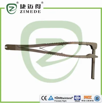 Rod holding forceps 5.5 rod spinal medical device medical consumables