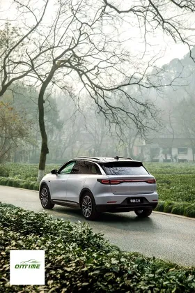 Made in China New Energy Electric Vehicle Motors Car Automobile Cars New Energy Electric Car