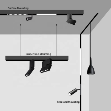 6W Luz de vía lineal Lighting Lighting Lighting Techo