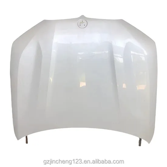 Carbon Fiber Hood Kit for BMW X7 G07 - OE 41007933467