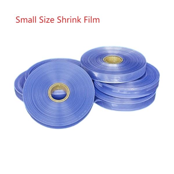 small size shrink film