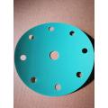 fine grit orbital sanding discs Velcro disc