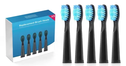Fairywill D7 Generic Electric Toothbrush Heads