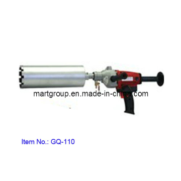 15-110mm Lightweight Portable Diamond Core Drill Machine