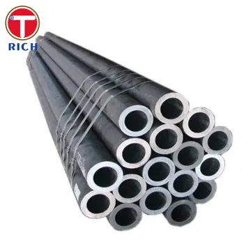 JIS G3462 STBA12 Alloy Steel Tubing For Boiler
