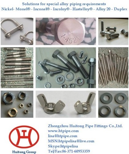 Alloy 926 fastener