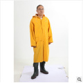 High quality firm waterproof polyester rain suit for men European hot