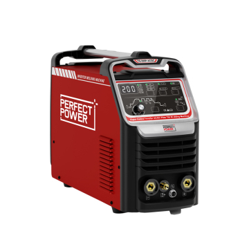Draagbare 4-in-1 AC DC TIG-lasser voor aluminium en booglassen