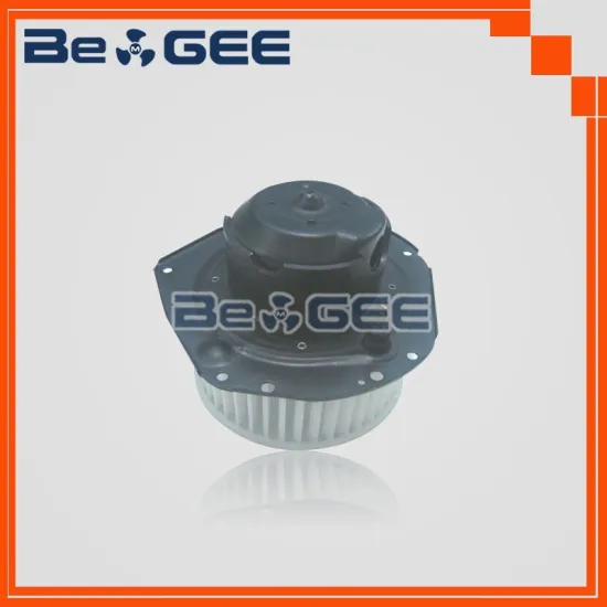 Car Aircon Heater Blower For GMC Trucks 95-98 Fan Blower Motor Auto