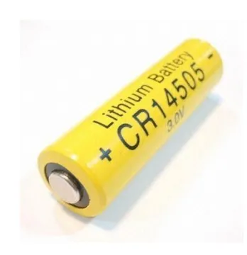 Cr14505 3.0v Li-mno2 Battery 1800mah , Camera Lithium Batteries