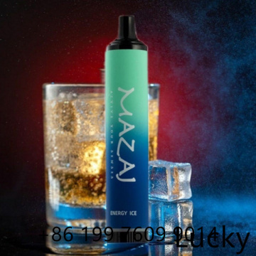 Mazaj Disposable 5000 Puffs 550mAh