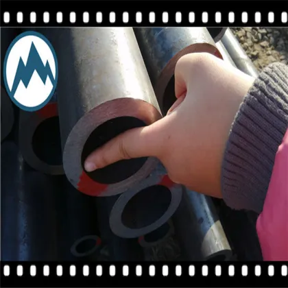 cold dawn precision seamless steel pipe