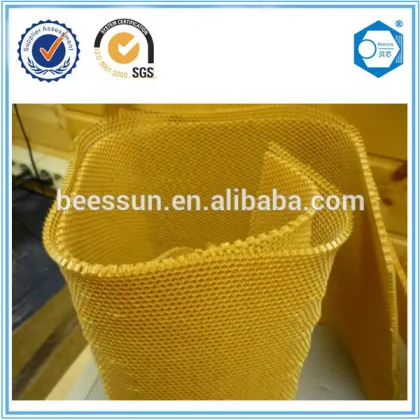 Aramid Paper Nomex Honeycomb Core ISO certification