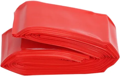 Flexible Plastic Casing Ideal for Sausage Wrapping