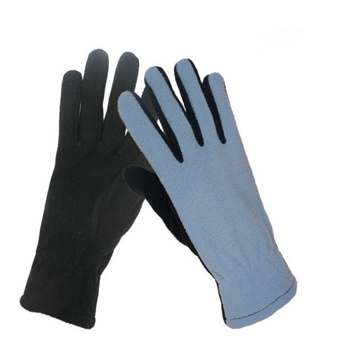 Outdoor Sports Shock-Resistant Moisture Fleece Gloves