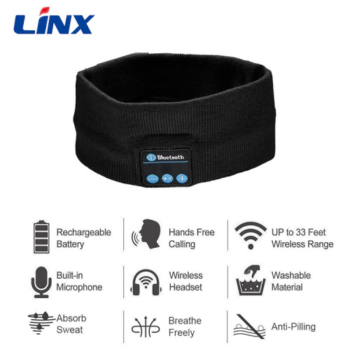 Tai nghe Headband Bluetooth Beanie ngoài trời mới nhất