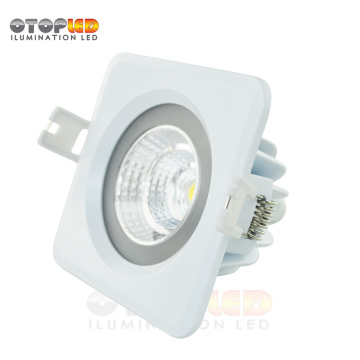 15W Led Downlight IP65 Digunakan untuk Kamar Mandi Tahan Air
