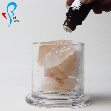 Fireless Aroma Crystals Stone Essential Oil Set - Aromatherapy Gift Kit with Diffuser