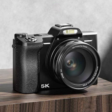 सर्वश्रेष्ठ गुणवत्ता कस्टम कम बजट 5K/4K DSLR कैमरा और Camcorders - OEM/ODM