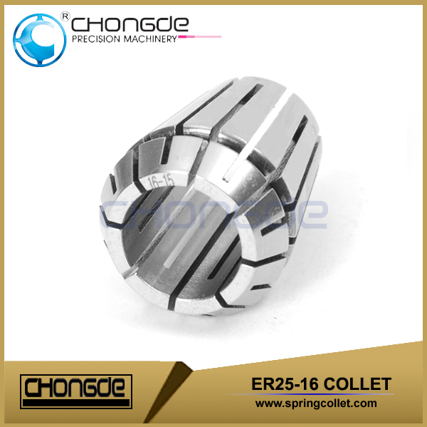 ER25 16 مم 0.629 &quot;Ultra Precision ER Collet