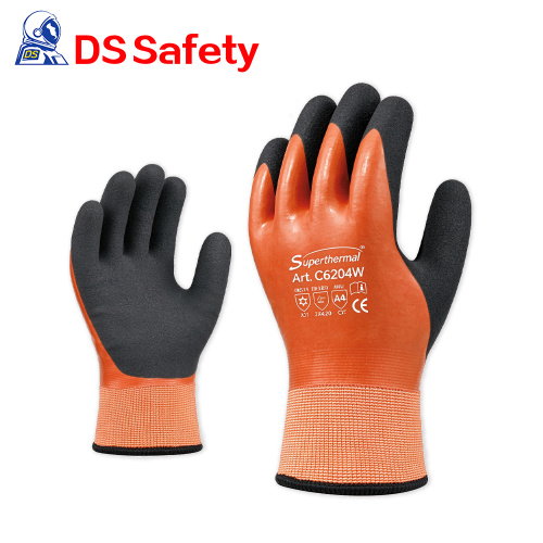 Luvas de segurança supertérmicas C6204W