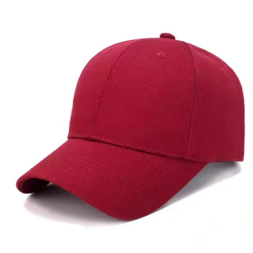 Custom 3D Embroidery Logo Fitted Unisex Baseball Cap Hats