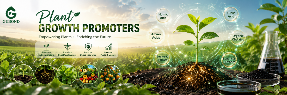 Plant growth promoters