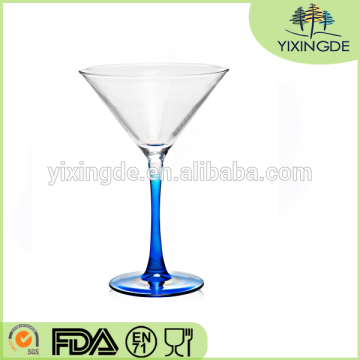 ARC Angelique 7.5 oz. Printed Martini Glasses