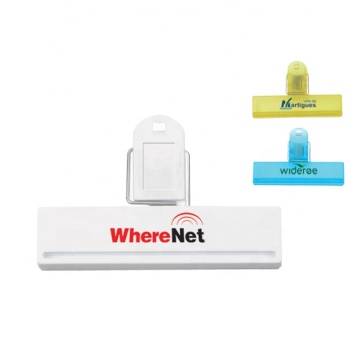 Plastic Chip Clip - Affordable Food Bag Storage and Sealing Clips