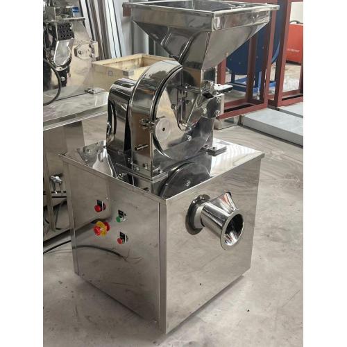 Pulverizer Machine industrial dry sweet potato grinder machine Supplier
