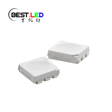 Super Bright SMT RGB 5050 LED Diffused Lins