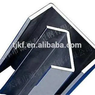cold rolled U-steel purlin U profile
