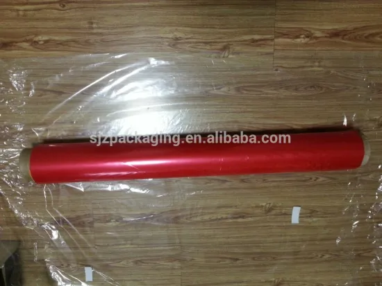 PLASTIC FILM FOR PACKAGING PVDC FILM