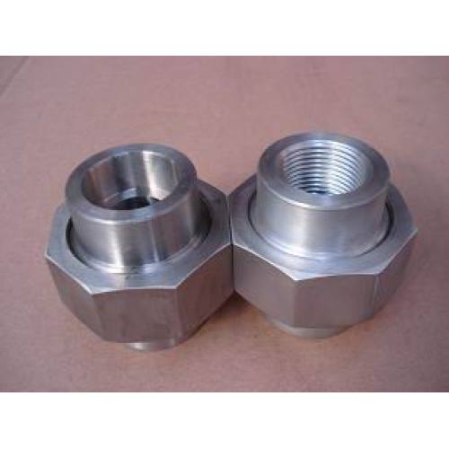 SS304 Forged Steel NPT Union